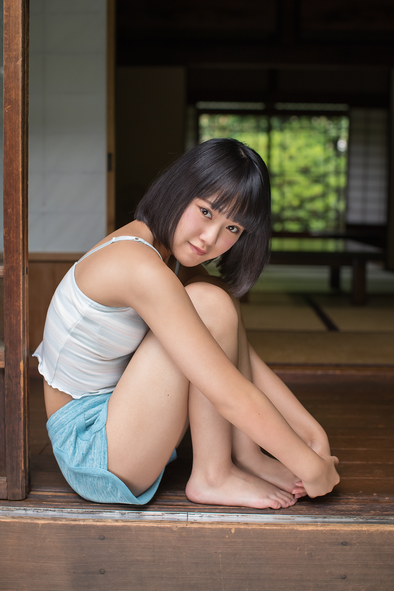 香月りお [Minisuka.tv] 2018-02-15 Anju Kouzuki - Secret Gallery (STAGE1) 3.1